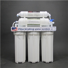 配件齐全特价供应五级超滤净水器3+2厨下式超滤净水机爆款!