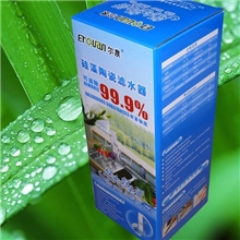 尔泉新款家用陶瓷净水器内装烧结活性碳棒厂价面议