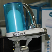 热销尔泉净水器过滤器尔泉EQ-FP118D透明水过滤器迷你过滤器