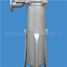 供应不锈钢袋式过滤机(图)