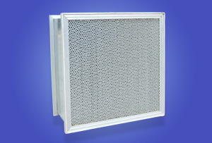 HRNW耐高温箱式过滤器热风过滤密褶箱式过滤器