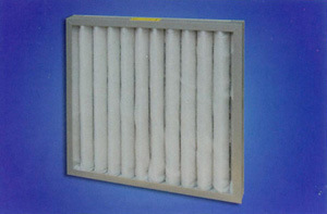 HRGM型折褶式过滤器折褶型过滤器过滤面积大