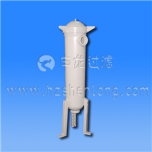 杭州过滤器--杭州申龙过滤器&mdash;杭州PP聚丙烯过滤器