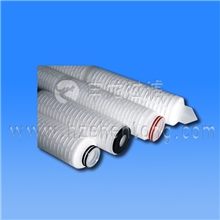 杭州滤芯--杭州申龙滤芯&mdash;杭州PP折叠滤芯