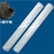 20寸碳纤维滤芯进口原料权威机构认证