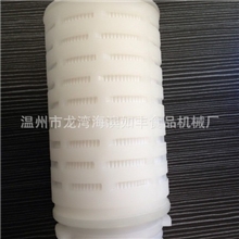 大量批发直销PTFE滤芯质量保证折叠滤芯耐高温高效能量