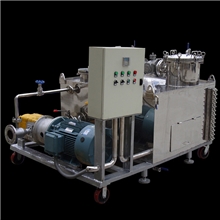 厂家直销船舰用管路清洗泵站高品质高标准液压系统品质保证