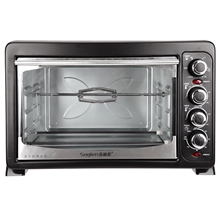 苏格伦商用家用电烤箱低温发酵电烤箱35L电烤箱小家电厂家批发