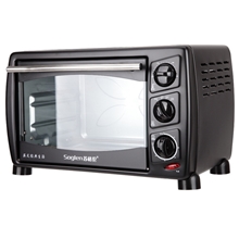 苏格伦蛋糕电烤箱家用迷你披萨电烤箱15L电烤箱厂家批发