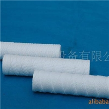 滤芯5寸/10寸/20寸/30寸/40寸线绕滤芯厂家直供