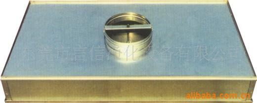 供应可弃式吊顶（一体化）送风口