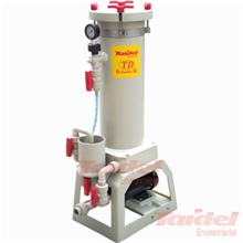 5T锁螺压板型电镀过滤机