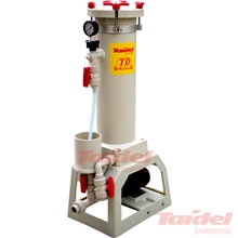 4T锁螺压板型电镀过滤机