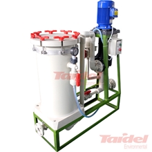 13T压板型化学镍电镀过滤机