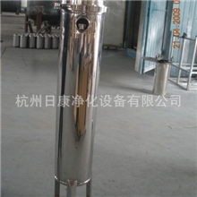 供应不锈钢高效油漆杂质、颗粒过滤器