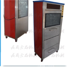 供应豪华型烤地瓜机|led屏烤红薯机|商店超市面包烤箱|高档地瓜机