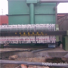 厂家供应5~40㎡液压污泥压滤机。