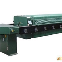 （使用实惠型）自动保压40/800型废水处理压滤机