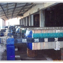 供应手动压紧板框压滤机、厢式压滤机