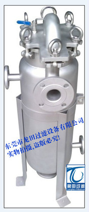 供应顶入式食品过滤花生油过滤器