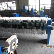 供应隔膜压滤机PP隔膜压滤机降低物料含水率