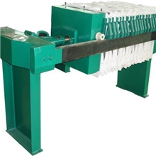 【厂家供应】500手动压滤机液压厢式压滤机