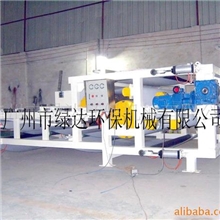 供应处理电镀污水设备，处理电镀污水设备，带式压滤机