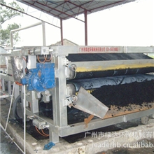 供应处理纺织印染污水，处理纺织印染污水，带式压滤机