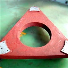 离心机三角，离心机底座，无基础，三足式离心机底座，离心机配件