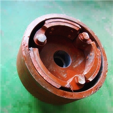 离心机电机起步轮，电机传动轮，离心机配件，工业脱水机配件