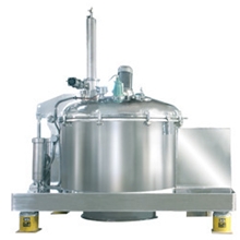 平板式全自动下出料离心机