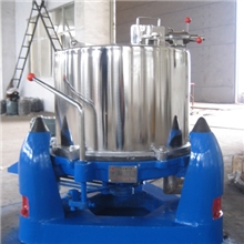 三足式沉降离心机