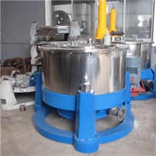 三足式全自动下出料离心机