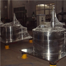 平板式全自动下卸料离心机