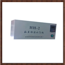 实验室恒温设备HH-2数显恒温水浴锅原厂直销两孔水浴锅促销中