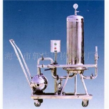 供应带反冲微孔膜过滤器