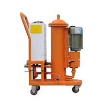 新型滤油机ZGD-25智能型双级滤油机第二代智能滤油机