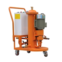 新型滤油机ZGF-25智能滤油机智能过滤机智能报警