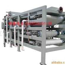 带式污泥脱水机压滤机