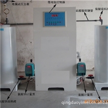 供应二氧化氯消毒器，污水处理设备