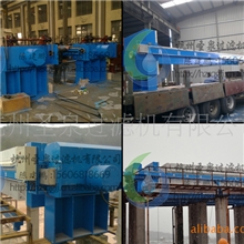 供应过滤面积200-560平方1500型厢式压滤机箱式过滤机板框压滤机