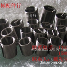 螺牙修补,注塑机螺套,机械螺牙护套修复.模板攻牙