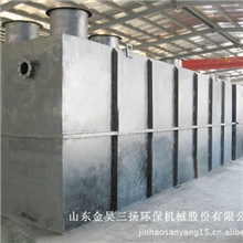 ZWF型一体化医院污水处理设备