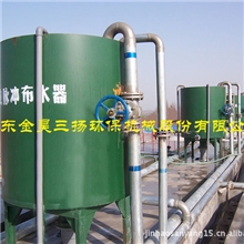 供应EBMC型自动高效脉冲布水器原水处理设备