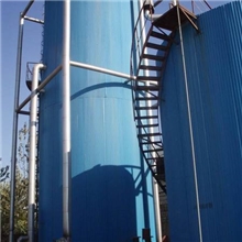 供应EGSB厌氧反应器污水处理设备