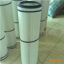 【Donaldson】高效褶皱式脉冲除尘滤筒