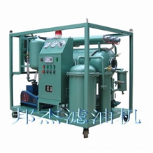 供应润滑油真空滤油机