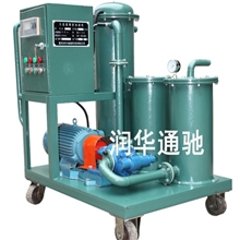 供应"通驰"大流量精密过滤加油机过滤机