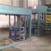 【砖机】免烧砖机6-15免烧砖机成套设备大型全自动免烧砖机
