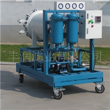 聚结脱水滤油机LYC-J